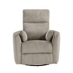 Traverse - Swivel Glider Reclining Chair