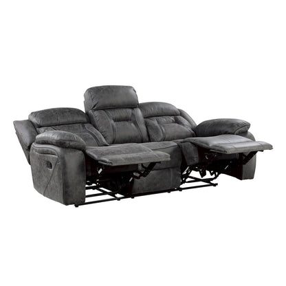 Madrona Hill - Double Reclining Sofa