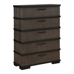 Acworth - Chest - Brown / Black
