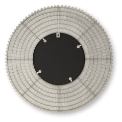 Wrightmund - Accent Mirror - Champagne Finish