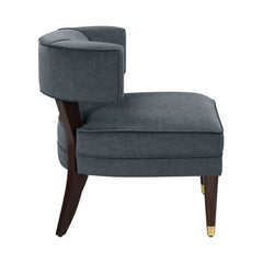 Wilson - Accent Chair - Gray