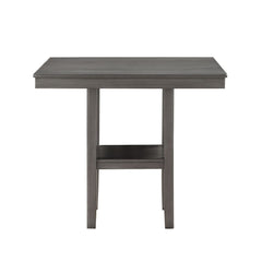 Sharon - 5 Piece Pack Counter Height Set - Gray
