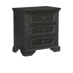 Bolingbrook - Nightstand - Brown