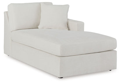 Modmax - Sectional - Oyster