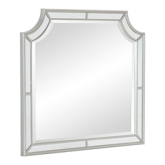 Avondale - Mirror - Silver