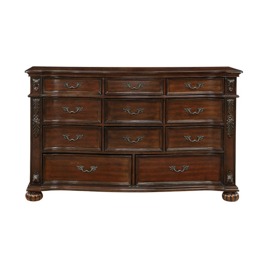 Adelina - Dresser - Cherry