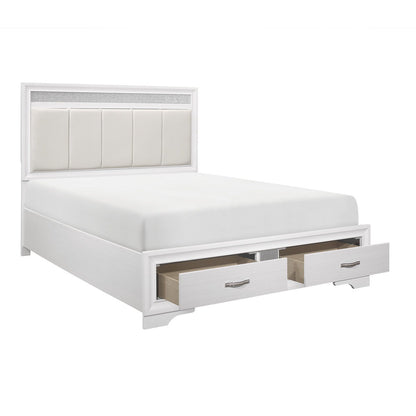 Luster - Bedroom Set