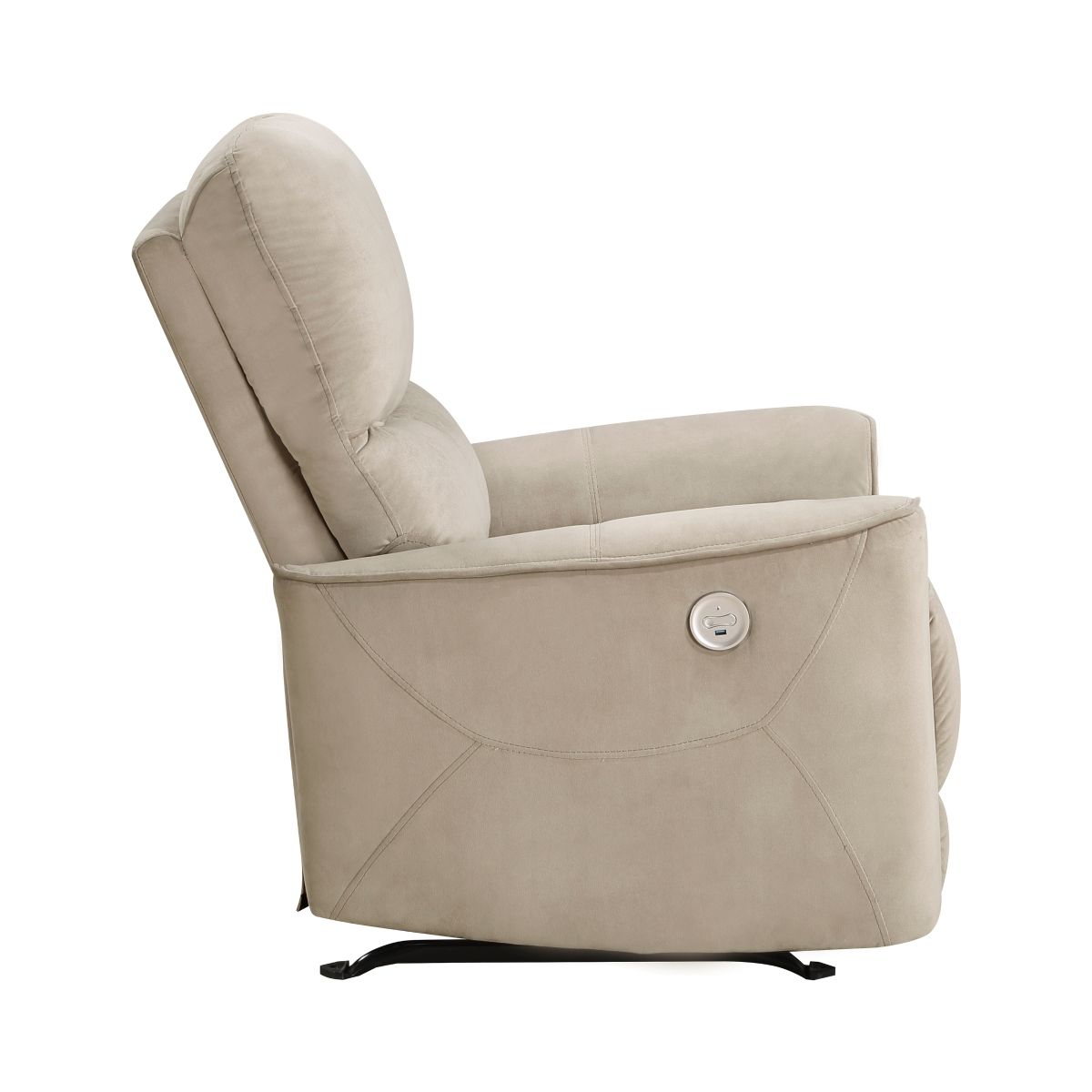 Artem - Power Rocker Reclining Chair
