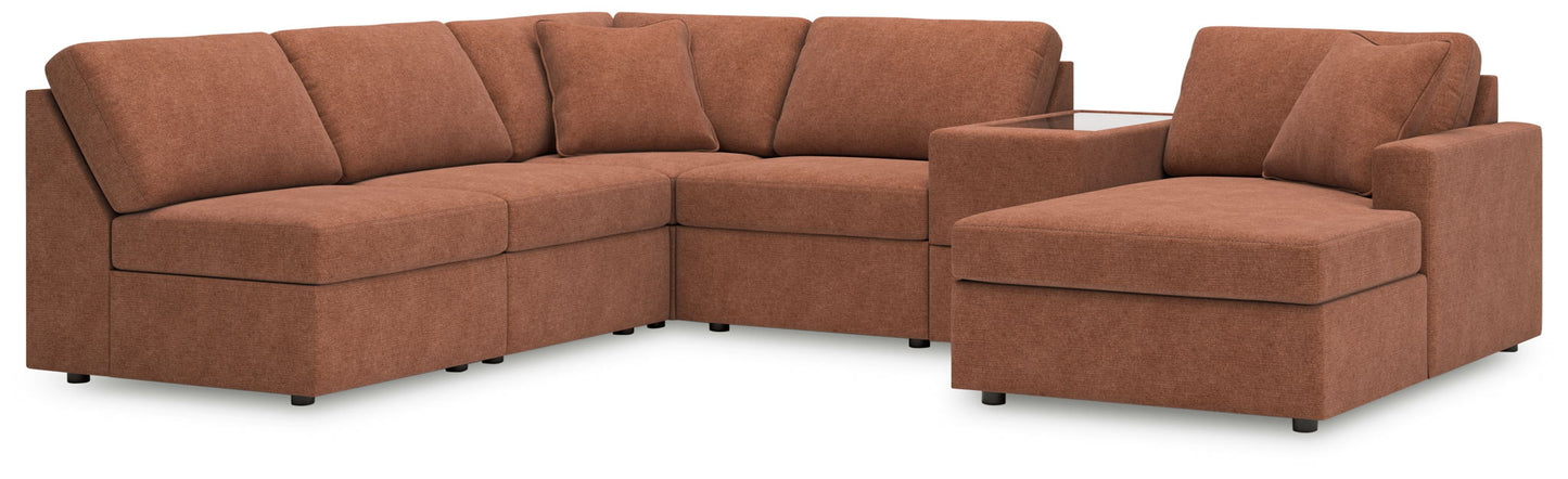 Modmax - Sectional - Spice