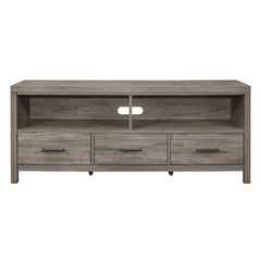 Bainbridge - TV Stand - Gray