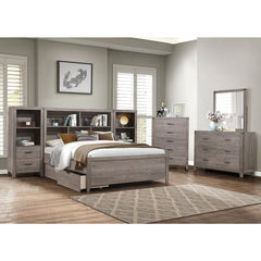 Woodrow - Platform Bed