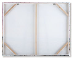 Rogerland - Wall Art - Multi