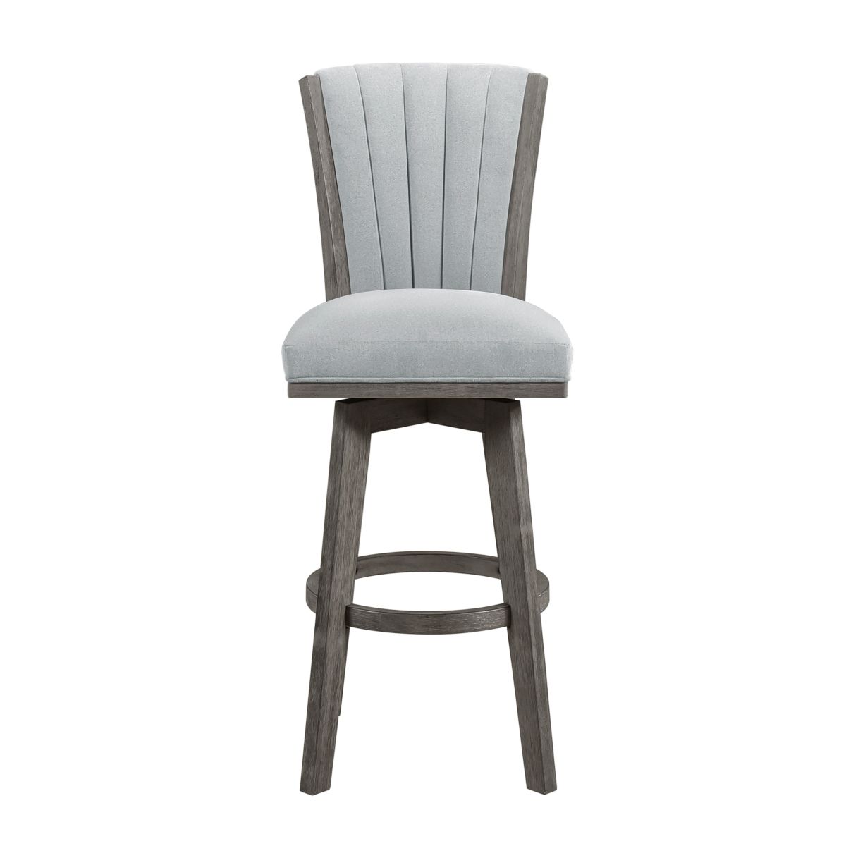 Corvallis - Swivel Chair (Set of 2)