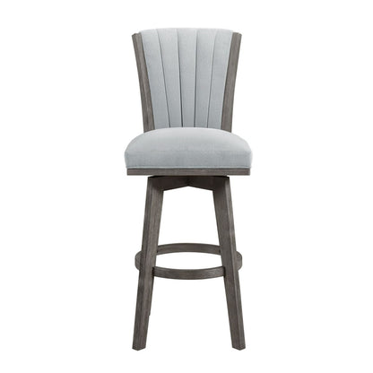 Corvallis - Swivel Chair (Set of 2)