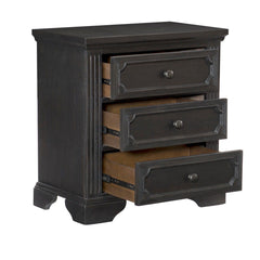 Bolingbrook - Nightstand - Brown