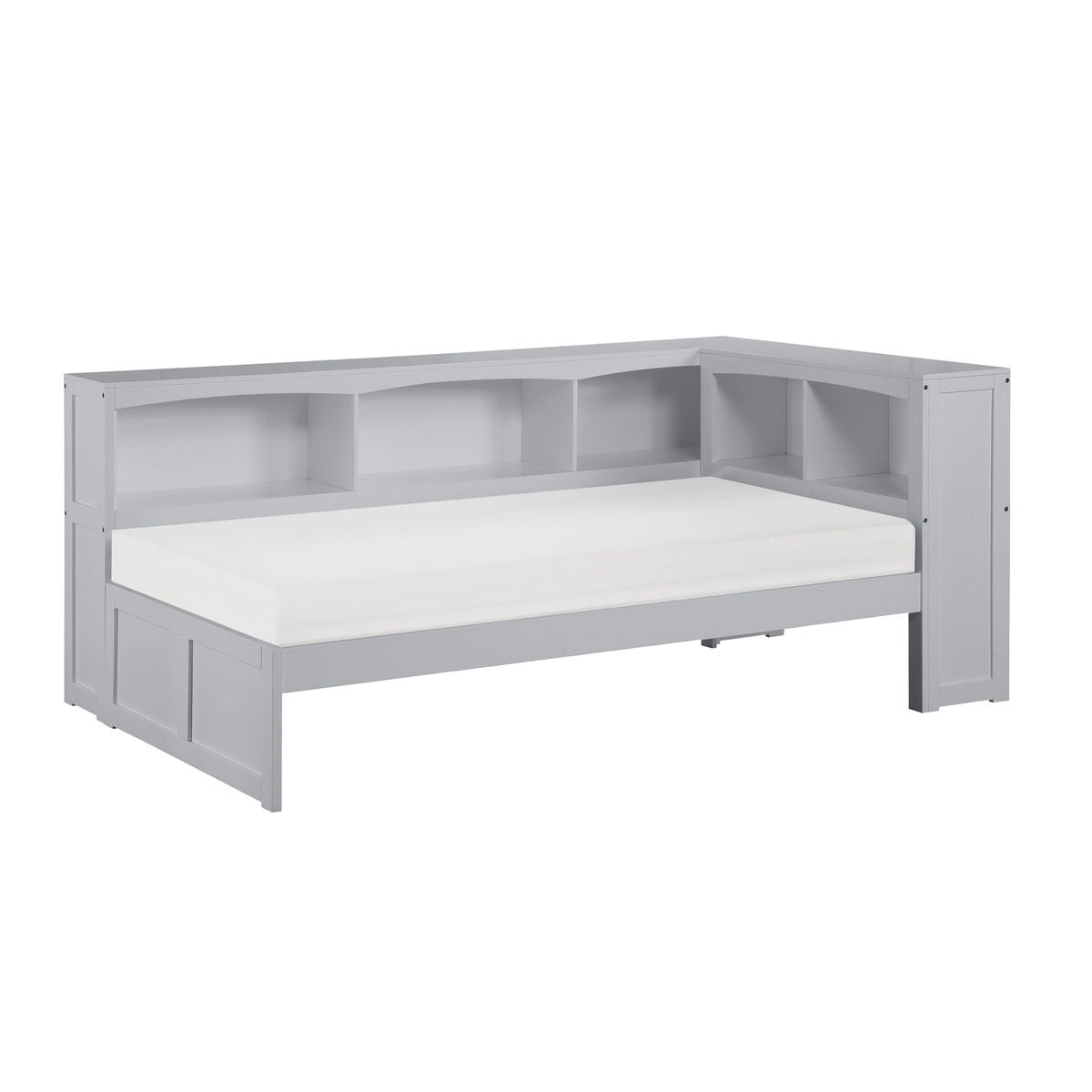 Orion - Bookcase Corner Bed