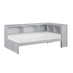 Orion - Bookcase Corner Bed