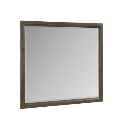 Cambridge - Mirror - Walnut