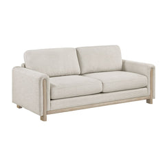 Echo - Sofa & Loveseat - Beige