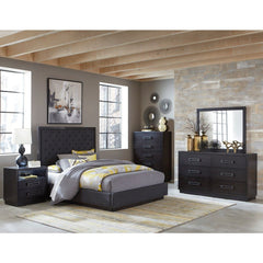Larchmont - Dresser - Dark Brown