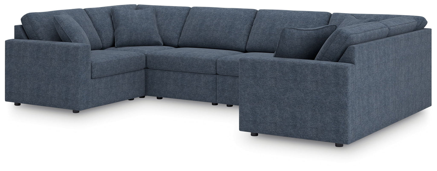 Modmax - Sectional - Ink