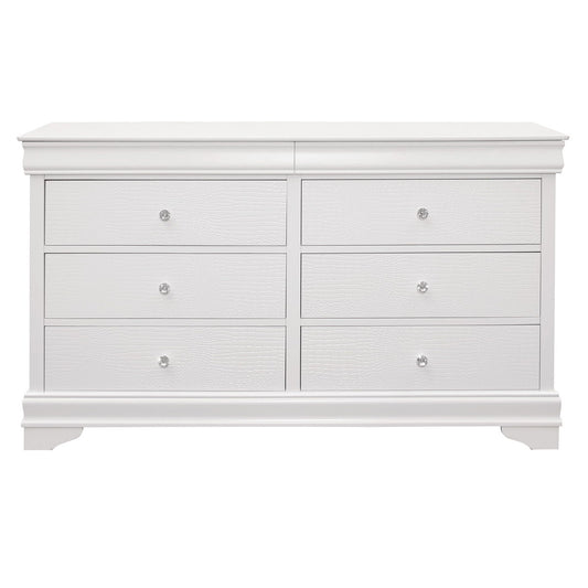 Lana - Dresser - White