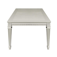 Bevelle - Dining Table - Silver