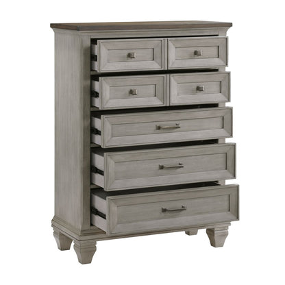 Renton - Chest - Gray