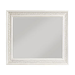 Theodora - Mirror - White