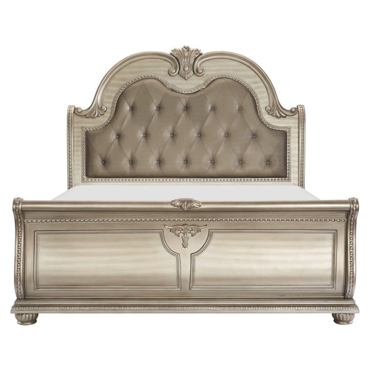 Cavalier - Bed