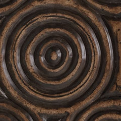 Heathbury - Paper Table Lamp - Antique Brown