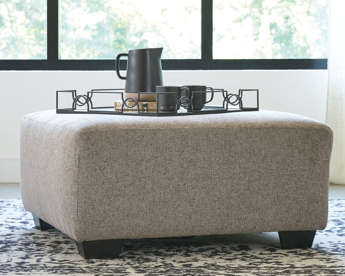 Furniture City Laplace - Ashley Furniture - BallinasloeLiving Room - Rocker Recliner / Smoke - 8070325