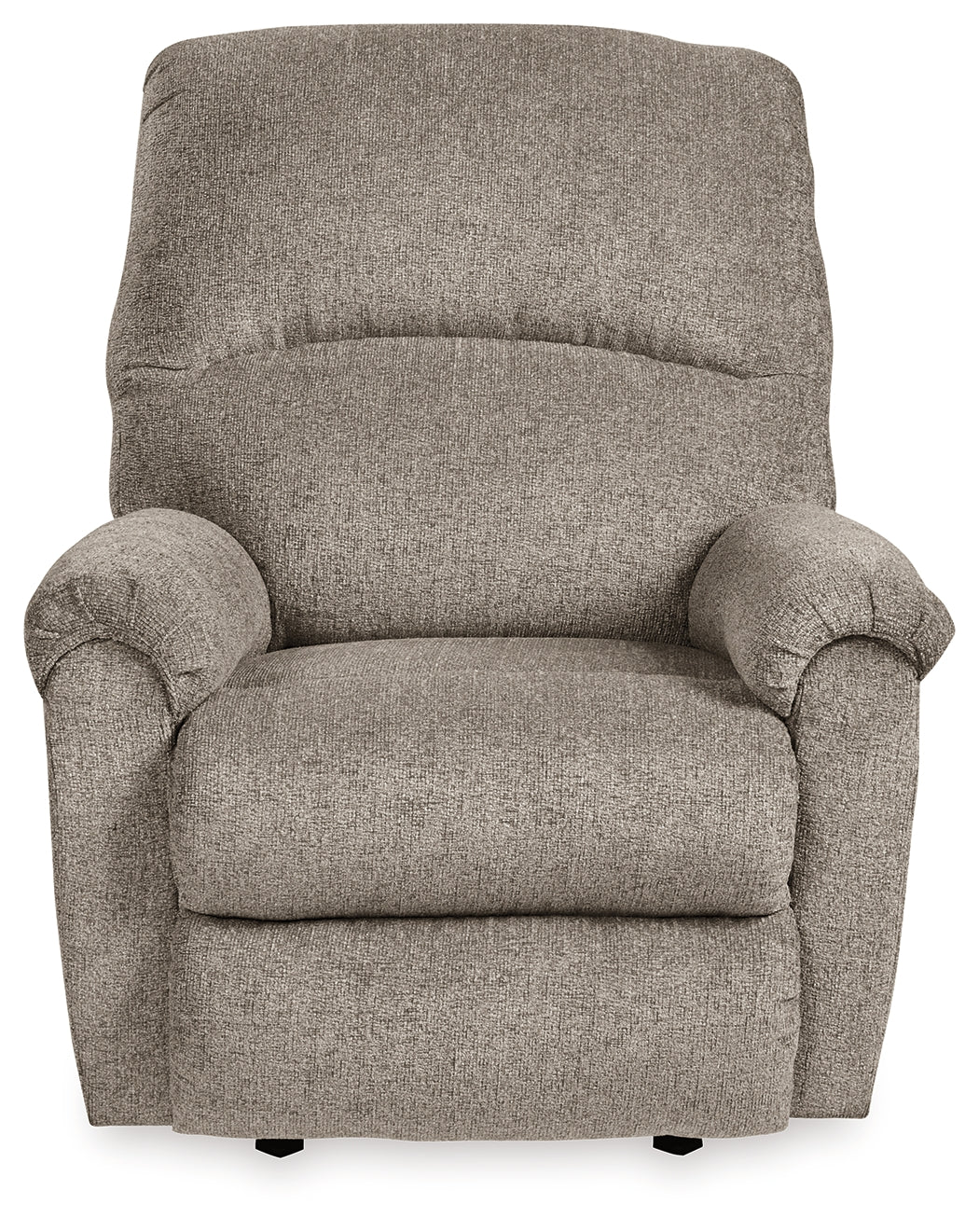 Furniture City Laplace - Ashley Furniture - BallinasloeLiving Room - Rocker Recliner / Platinum - 8070225