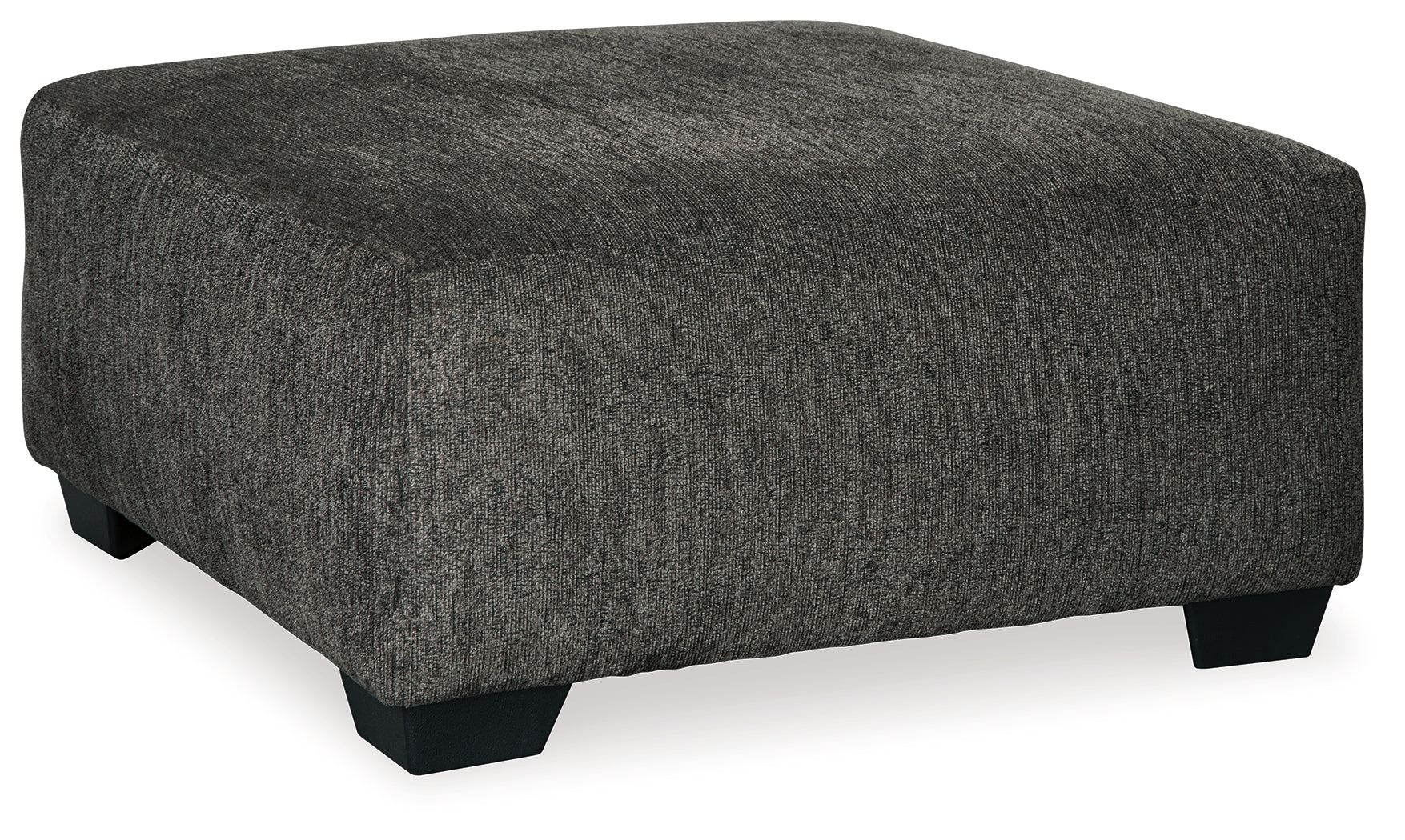 Furniture City Laplace - Ashley Furniture - BallinasloeLiving Room - Oversized Accent Ottoman / Smoke - 8070308