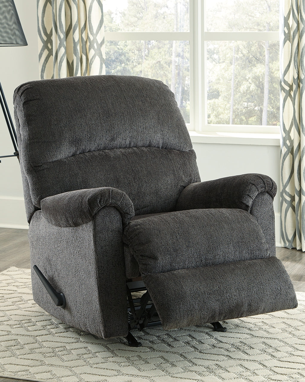 Furniture City Laplace - Ashley Furniture - BallinasloeLiving Room - Rocker Recliner - 8070325