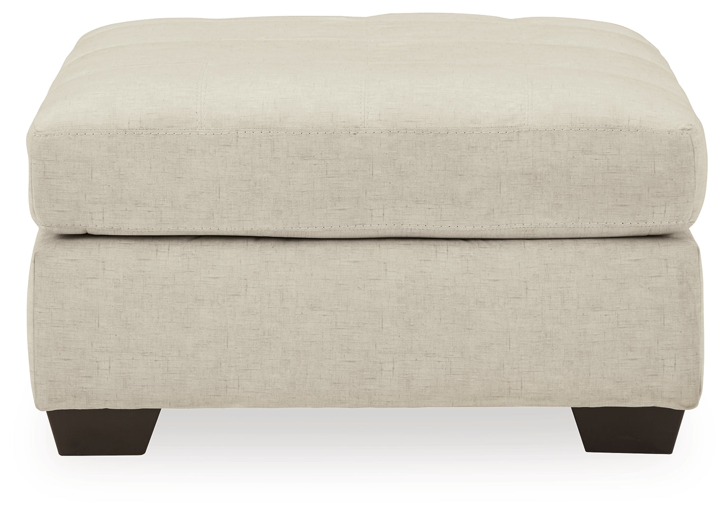 Furniture City Laplace - Ashley Furniture - FalkirkLiving Room - Oversized Accent Ottoman / Parchment - 8080608