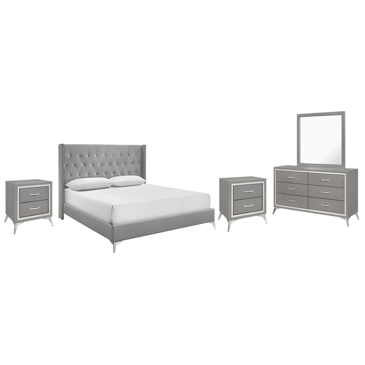 Huxley - Bedroom Set
