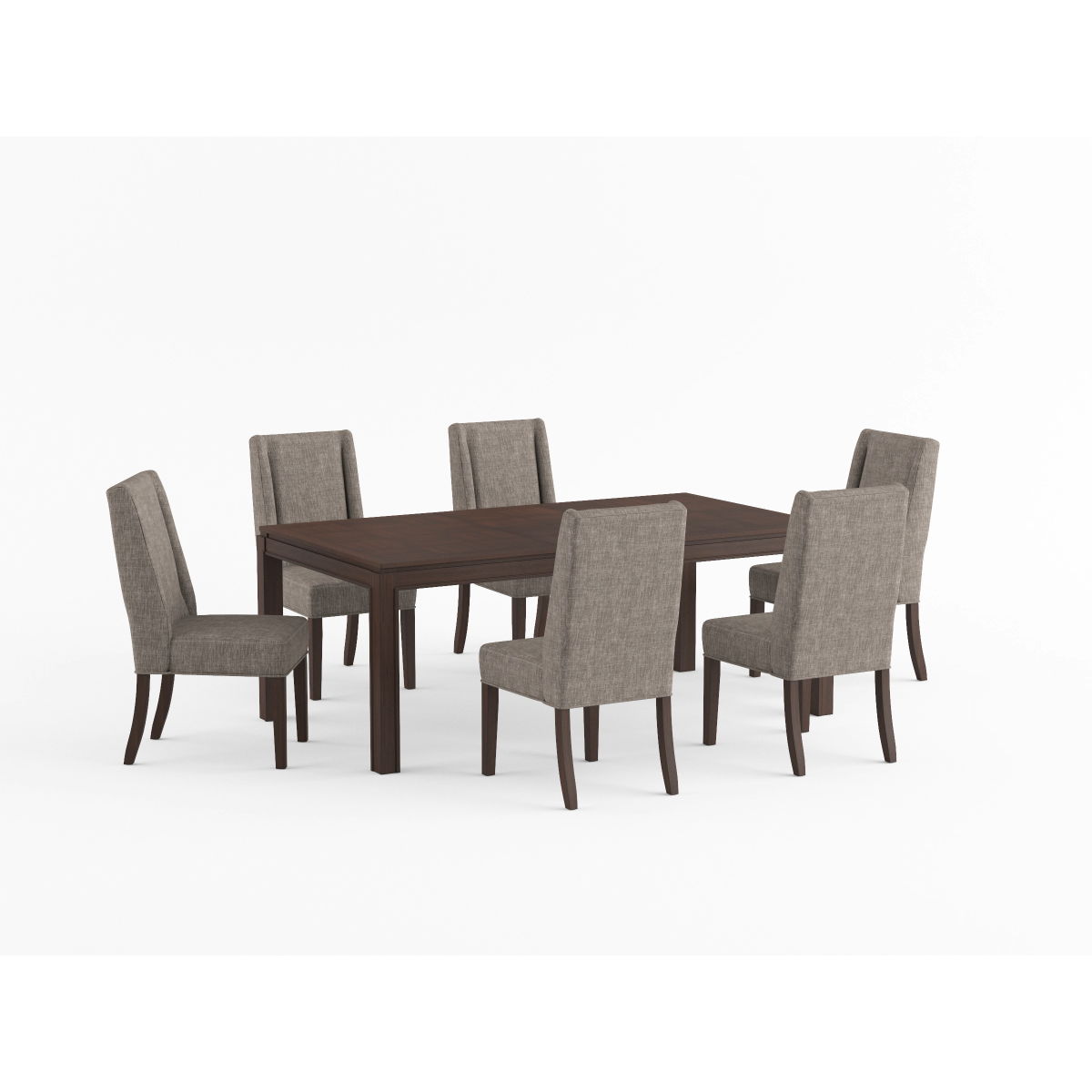 Kavanaugh - Side Chair (Set of 2) - Gray