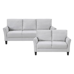 Aliana - Sofa & Loveseat