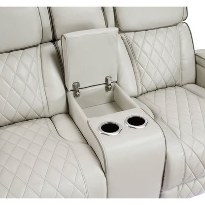 Fairway - Power Double Reclining Loveseat