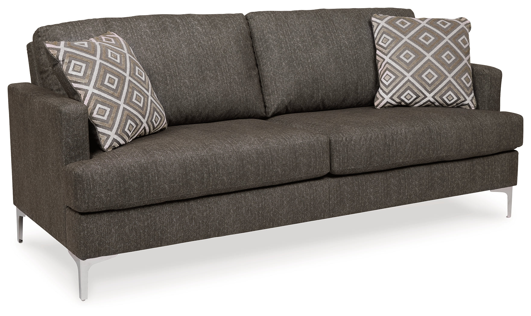 Furniture City Laplace - Ashley Furniture - ArcolaLiving Room - RTA Sofa (Box A) / Java - 8260438A