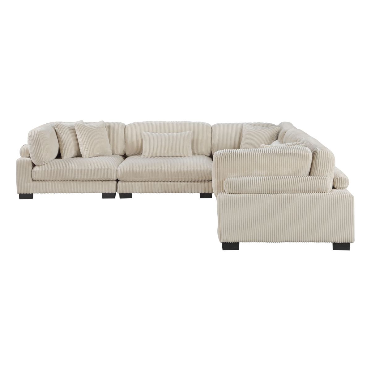 Traverse - Sectional