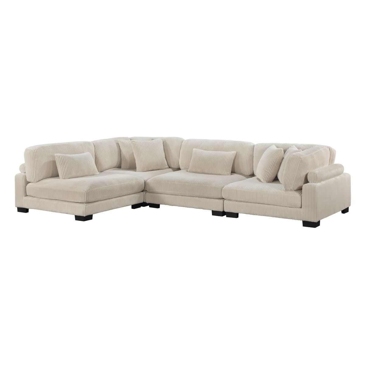 Traverse - Sectional