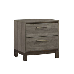 Vestavia - Nightstand - Gray