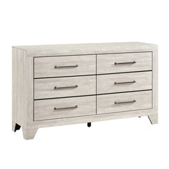 Aspen - Dresser - Natural Oak
