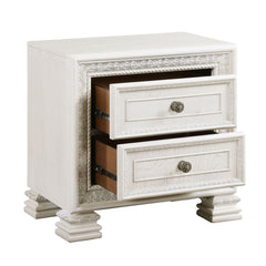 Theodora - Nightstand - White