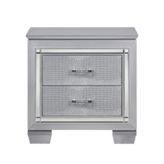 Allura - Nightstand, LED Lighting
