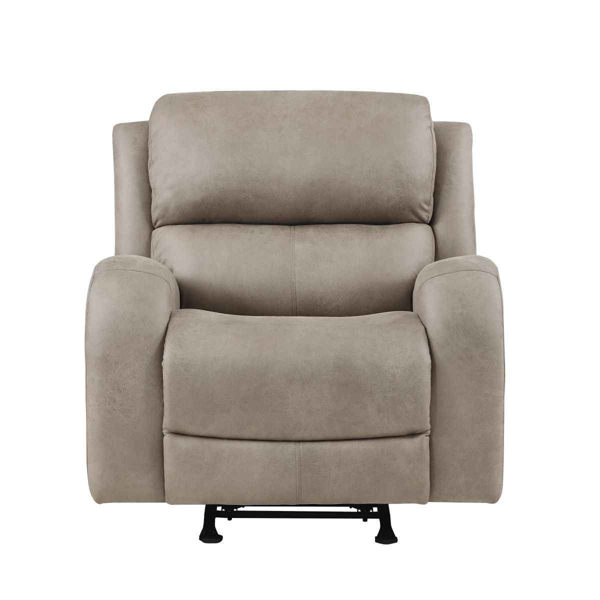 Pagosa - Rocker Reclining Chair - Brown