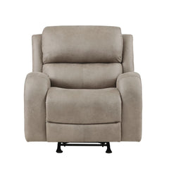 Pagosa - Rocker Reclining Chair - Brown