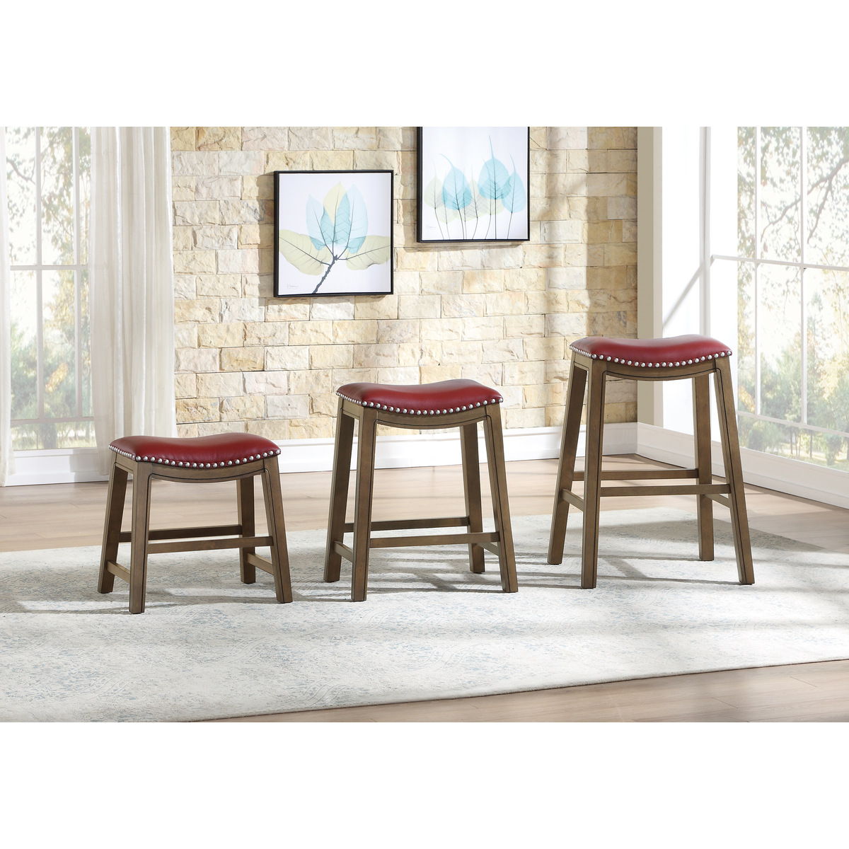Ordway - Stool